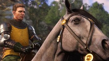 Aż trudno uwierzyć, że znakomite cutscenki z Kingdom Come: Deliverance 2 powstały od tak prostych rysunków. Zobaczcie sami, koń wygląda jak mysz
