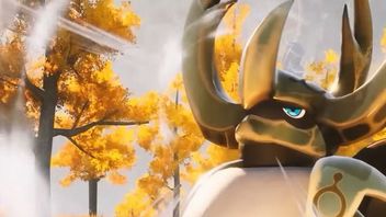 Ojciec postanowił niepostrzeżenie najechać świat swojego syna w Palworld. Reszta społeczności stała się jego sztabem