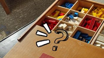 Fan LEGO znalazł ekstremalnie rzadki zestaw z lat 60, który mógłby trafić do muzeum. W sieci brakuje nawet jego zdjęć