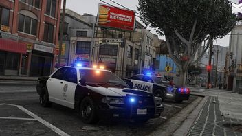 Grafika w GTA 5 Enhanced jest świetna, ale może być jeszcze lepsza dzięki temu modowi