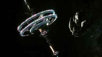 Cyberpunk 2077 nigdy nie doczekał się planowanego kosmicznego DLC. Data miner zebrał wszystkie informacje o dodatku w jednym miejscu