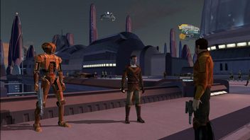 KotOR Remake nadal powstaje, a Space Marine 3 mu nie zagraża. Deweloper zaprzecza plotkom i obiecuje fanom Gwiezdnych wojen „coś fajnego”
