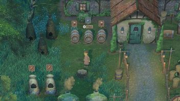Wraz z wiosną w RPG z otwartym światem inspirowanym Stardew Valley rozkwitła miłość. Małżeństwa to tylko część dużej aktualizacji do Mirthwood