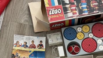 Kolekcjoner LEGO kupił wiekowy zestaw za 100 złotych. Okazało się, że klocki mogą być warte tysiące