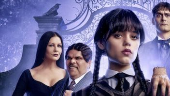 Wednesday - czy będzie 3. sezon hitu Netflixa? Jenna Ortega zdradziła, że scenarzyści już teraz pracują nad nowymi odcinkami serialu o gotyckiej outsiderce