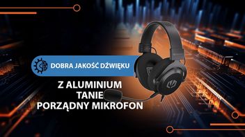 Absolutnie topowe w swojej kategorii. Te słuchawki biją na głowę propozycje droższe o 200 zł