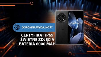 Szybki smartfon z rewolucyjną nowością. Dzięki tej jednej cesze zapewnia spokój na lata