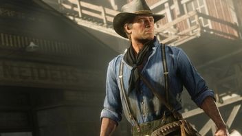 Gracz podłączył bieżnię do komputera i przeszedł całą mapę RDR2 pieszo. To naprawdę daleka wycieczka