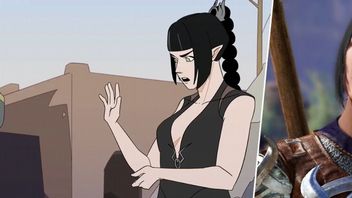 Członkowi Larian Studios marzy się animacja dla dorosłych na bazie Baldur's Gate 3. „To musiałaby być komedia”