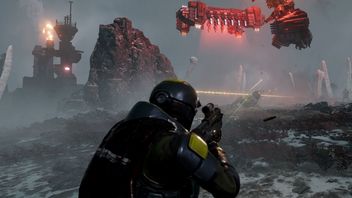 „Wzięli to do siebie, gdy mówiono, że gra jest za łatwa”. W Helldivers 2 pojawił się nowy absurdalnie trudny przeciwnik