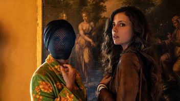 „Oświadczam: narodziła się nowa diwa". Ten film to spektakl pięknej 27-letniej aktorki, na który rozdajmy bilety użytkownikom VIP