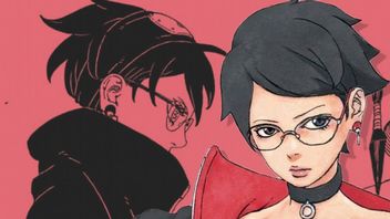 Sarada Uchiha wreszcie otrzymała w Boruto: Two Blue Vortex długo wyczekiwane wzmocnienie, które może być jedną z najpotężniejszych technik