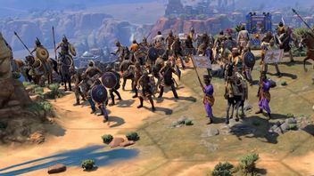 Prawie cały świat znalazł jakąś reprezentację w Civilization 7. Polska jest w niechlubnej mniejszości