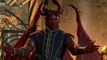 Do Baldur's Gate 3 wkrótce trafi rozbudowany romans z Rafaelem. Jeden z fanów pokazał imponujący projekt