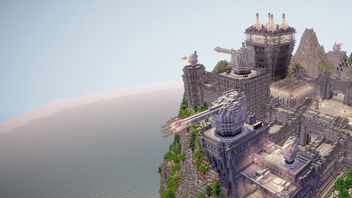 Polak od 14 lat tworzy uniwersum fantasy w Minecraft. Powstały świat i jego lore są naprawdę ogromne