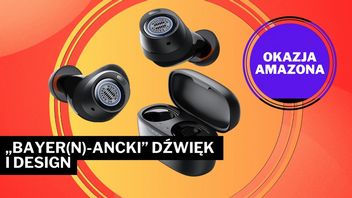 Słuchawki Baseusa z etui na 140 godzin i ANC są teraz tylko 3 złote droższe w limitowanej edycji Bayernu Monachium