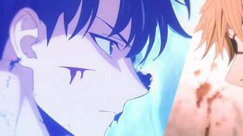 Solo Leveling jest nie do zatrzymania. Anime pobiło jeden z najlepszych rekordów Chainsaw Mana