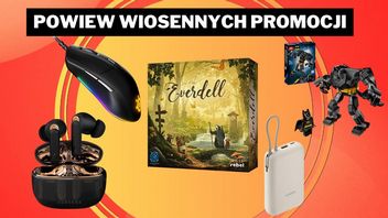 Najlepsze okazje na Amazonie - postaw mechowego Batmana i zagraj w planszówkę w stylistyce Stardew Valley