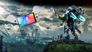 Tak wygląda szczyt możliwości Nintendo Switch. Recenzja techniczna Xenoblade Chronicles X: Definitive Edition