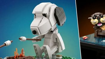LEGO ujawniło nowe fanowskie zestawy, które trafią do sklepów. Fani przeuroczych wyder i Snoopiego będą wniebowzięci