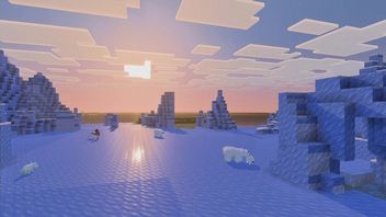 Vibrant Visuals to ulepszenie grafiki, które całkowicie odmieni sposób, w jaki gracze doświadczają Minecrafta