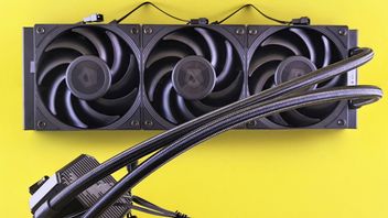 Użył majonezu do chłodzenia komputera, eksperyment youtubera przyniósł zaskakujące efekty