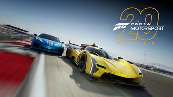 Fani Forzy Motorsport chyba nie mogli wyśnić lepszego prezentu na 20. urodziny serii. Do gry powróci legendarna trasa ze 144 zakrętami