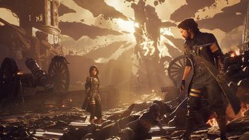 W tym pięknym RPG zabraknie minimapy. Twórcy Clair Obscur: Expedition 33 chcą, żebyśmy poczuli się jak prawdziwi odkrywcy