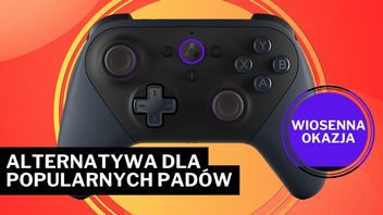 Najlepsza cena od Black Friday! Dni Wiosennych Okazji Amazona kuszą genialną promocją na pada, który rzuca rękawicę kontrolerom Xbox i DualSense