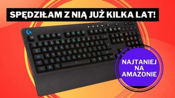 Dzięki tym zaletom jest to najlepsza klawiatura, jaką miałam. Producent? Nazwa może być tylko jedna