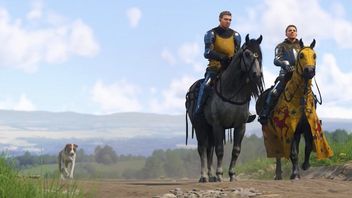 Gracz znalazł w Kingdome Come 2 tajemnicze rzeźby bez oznaczeń na mapie. To nawiązanie do starożytnej historii Czech