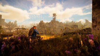 „Polski Skyrim” dostał ogromną, ostateczną aktualizację przed premierą. „To prawdziwy RPG z otwartym światem”, przekonują twórcy Tainted Grail: Fall of Avalon