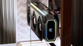 Zotac podniósł ceny RTX-ów 5090 w swoim sklepie. Teraz sklep producenta został wyłączony