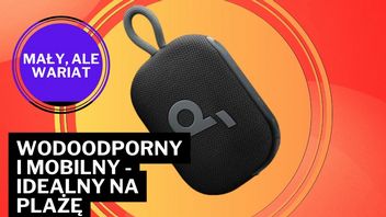 Ta promocja Amazona to perełka. Mega wygodny głośnik Ankera w cenie 3 obiadów - spokojnie zmieści się w każdej torbie!