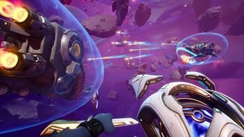Legenda Blizzarda, Mike Morhaime, zaprasza na testy kosmicznej gry Wildgate
