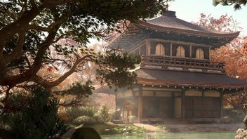 Gracz porównał zdjęcia z pobytu w Japonii z tym samym miejscem w AC Shadows. Twórcy przyłożyli się do projektu lokacji