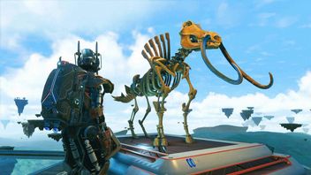 Fani survivalu będą eksplorować kosmos, by znaleźć kości prehistorycznych stworzeń. No Man’s Sky otrzymało koleją wielką aktualizację z masą nowej zawartości