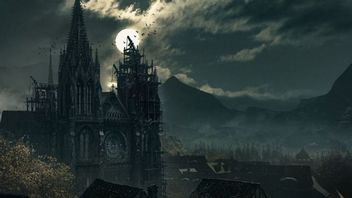 Mroczna katedra z RPG The Blood of Dawnwalker będzie niezwykle przerażającym miejscem. „Ucieleśnia gniew, jaki Bóg okazał grzesznikom”