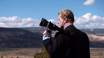 Nowe zdjęcia z planu epickiego The Odyssey po raz pierwszy ukazują Zendayę. Jest też brodaty Matt Damon jako Odyseusz i dbający o szczegóły Christopher Nolan