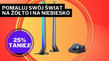 Amazon odpalił kolejną petardę! Ta promocja to prawdziwy rarytas dla każdego, kto lubi „robić klimat" oświetleniem pod gaming