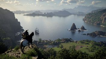 Nowy RPG z otwartym światem oferuje prawdopodobnie najlepszy efekt wody, jaką kiedykolwiek widziałeś w grze