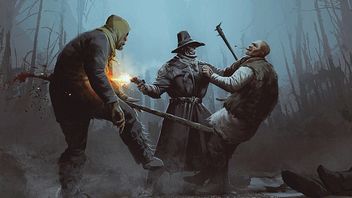 Deweloperzy mrocznej strzelanki RPG ujawnili kolejne etapy rozwoju gry. Fanów Witchfire czekają intensywne miesiące