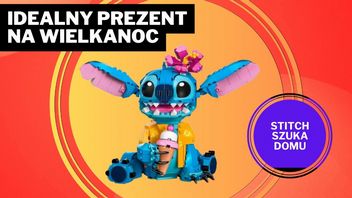 Aloha, toż to mistrzostwo promocji Amazona! Ten piękny zestaw LEGO kosztuje niewiele i przypomina mi o magii Disneya