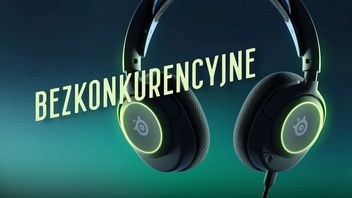 Trudno o lepsze przewodowe słuchawki gamingowe, które sprawdzą się też w pracy. Recenzja SteelSeries Arctis Nova 3