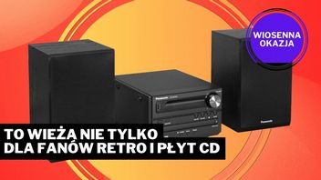 Sprzęt Panasonica podbija Amazona! Nie znajdziecie go nigdzie taniej, to może być najlepsza promocja Wiosennych Okazji 2025