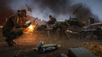 Arma Reforger otrzymała przełomową aktualizację 1.3. Wprowadza m.in. moździerze i destrukcję otoczenia