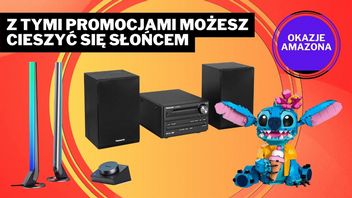 Amazon dał do pieca nowymi promocjami! Dziś taniej kupimy świetne słuchawki Ankera i śliczne LEGO - najlepsze Wiosenne Okazje 2025