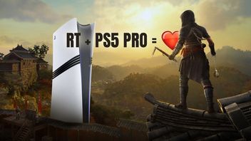 Dlatego nie żałuję, że kupiłem PS5 Pro. Assassin’s Creed: Shadows pokazuje co potrafi najmocniejsza konsola Sony