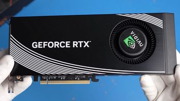 RTX 4090 z 48 GB VRAM okazał się koszmarnie głośny, a jego osiąg w grach wcale nie są imponujące