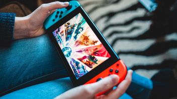 Nintendo po raz pierwszy pokazuje tajemniczy przycisk Switch 2 - potwierdzając stary przeciek